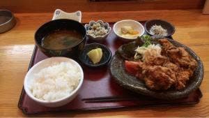 味の台所 中々