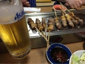 やきとりの名門 秋吉 武生西店