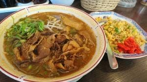 徳島ラーメン大孫 本店