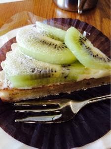 カフェパティスリー グルマンディーズ