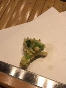 天ぷら 八ツ花