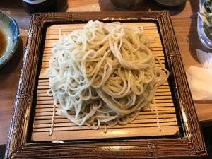 四季の郷 そば処 さとや