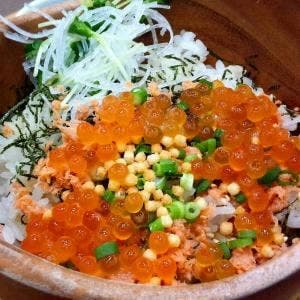 こめらく みんなでお茶漬け日和。 レイクタウン店