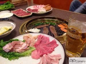 焼肉の本丸
