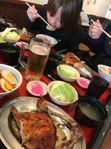 鳥福