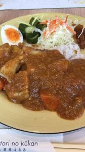 カフェ ゆとりの空間 大丸京都店