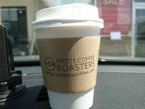 ミーツコーヒーロースターズ