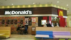 マクドナルド イトーヨーカドー ららぽーと横浜店