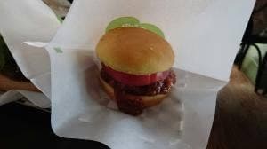 フレッシュネスバーガー 宮前平店