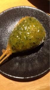 串揚げ 魚武 五代目