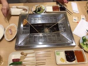 串家物語 ダイバーシティ東京プラザ店