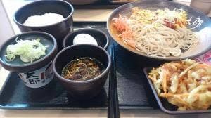 ゆで太郎 もつ次郎 館林苗木町店