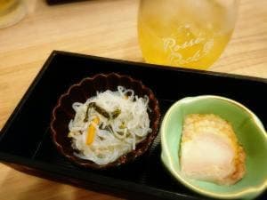 がぶのみ酒場 鶏魚