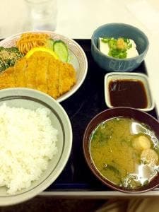 原喜久食堂
