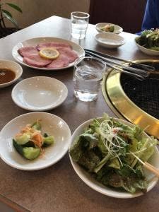 味園焼肉店 春日町店