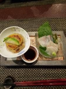 和食房 いわ田