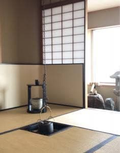 茶室 開光庵