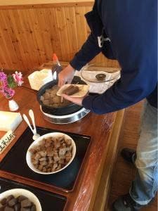 秩父食品 長瀞駅前直売所