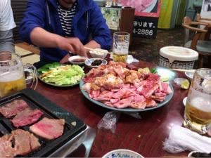 焼き肉 牛徳