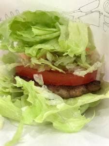 モスバーガー 神楽坂下店
