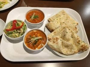 グリーンインドレストラン 佐原店
