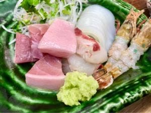 割烹 間海