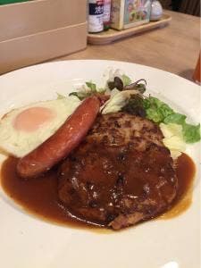 ガスト 与野上峰店