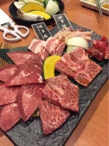 焼肉ヌルボン 庵