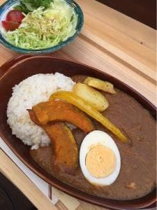 山野草カフェ 山ぼうし
