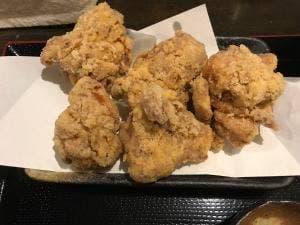 壱番鶏 日出店