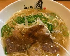 らぁ麺 國