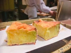 てんぷら みかわ けやき坂