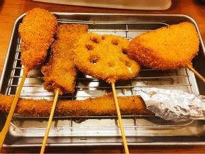 串カツ田中 目黒店