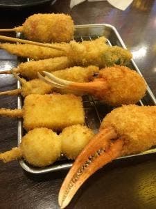 串カツ からさき 別館
