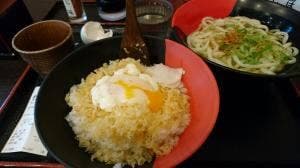 讃岐釜揚げうどん 伊予製麺 高山店