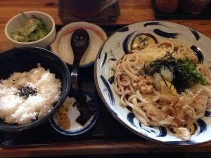 創作うどん家 ぜん丸