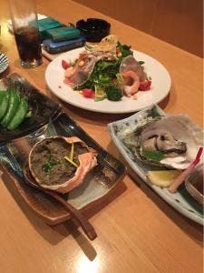 旬鮮えんがわ家