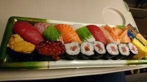魚の北辰