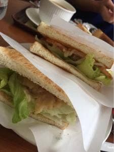 カフェ・ド・クリエ 名古屋医療センター店