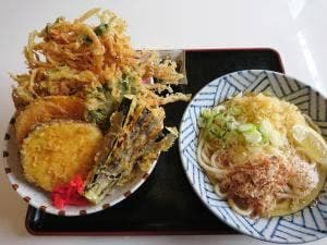 ひな玉うどん店