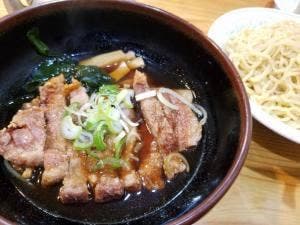 元祖 中華つけ麺大王 富山総曲輪店