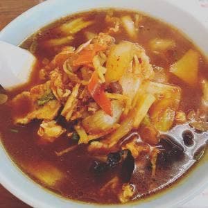 明朗飯店