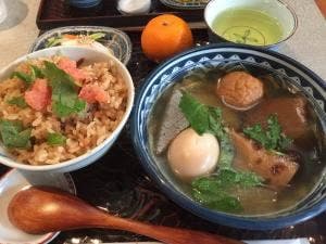 甘味処えぐち
