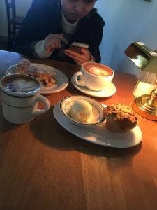 Y's Muffin Coffeehouse