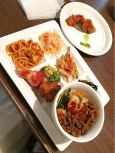 グランブッフェ 新潟南店