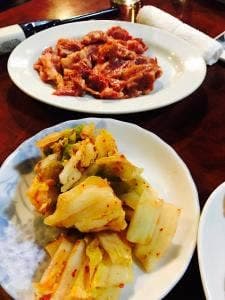 焼肉想い出