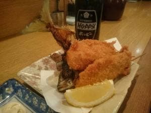 大阪串揚げ 菊井