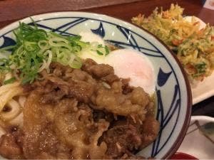 丸亀製麺 袋井店