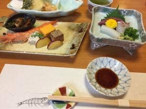 割烹 海 舟