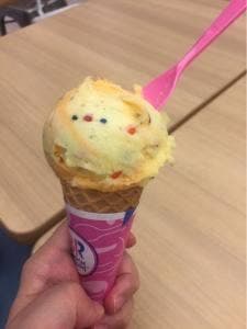 サーティワンアイスクリーム あまがさきキューズモール店